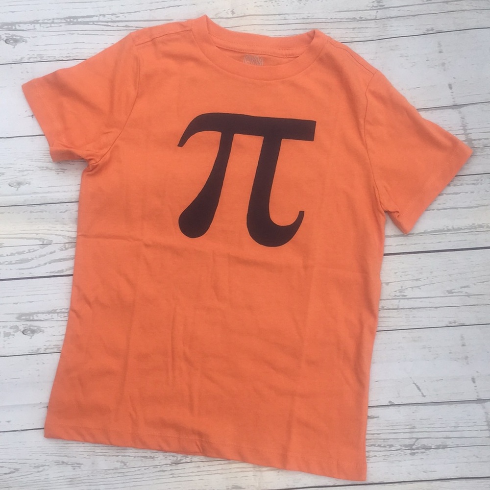 COPY - Gymboree PI Tshirt